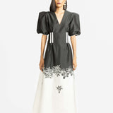 Siam Embroidered Dress - SALE