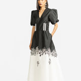 Siam Embroidered Dress - SALE