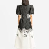 Siam Embroidered Dress