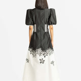 Siam Embroidered Dress - SALE