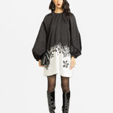 Calvina Embroidered Dress - SALE