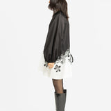 Calvina Embroidered Dress - SALE