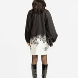 Calvina Embroidered Dress - SALE
