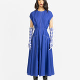 Rift Dress - Blue
