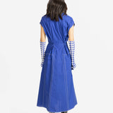 Rift Dress - Blue