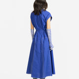 Rift Dress - Blue