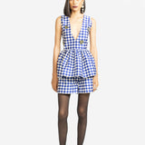 Jolly Checkered Top