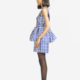 Jolly Checkered Top