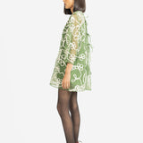 Katya Embroidered Dress - SALE