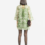 Katya Embroidered Dress - SALE