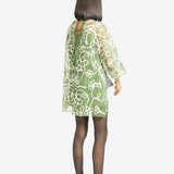 Katya Embroidered Dress - SALE