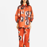 Virgina Shirt - Crimson