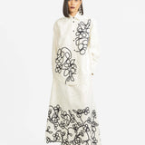 Joana Embroidered Skirt