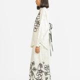 Joana Embroidered Skirt