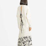 Joana Embroidered Skirt