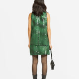 Kaelith Sequined Skirt