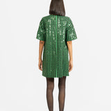 Birch Sequined Dress