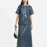 Photon Embellished Shirt