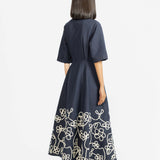 Kyoto Embroidered Dress - SALE