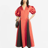 Siam Linen Dress - SALE