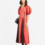 Siam Linen Dress - SALE