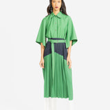 Mirage Dress - Green