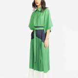 Mirage Dress - Green - SALE