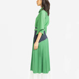 Mirage Dress - Green - SALE