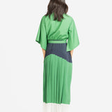 Mirage Dress - Green - SALE