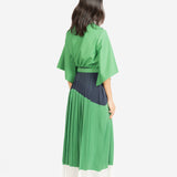Mirage Dress - Green