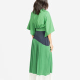 Mirage Dress - Green - SALE