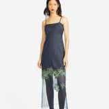 Leora Embroidered Dress