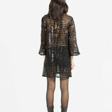 Katya Sequin Dress