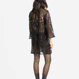 Katya Sequin Dress