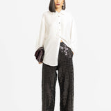 Stellar Sequined Trousers