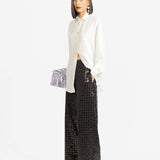 Stellar Sequined Trousers