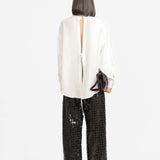 Stellar Sequined Trousers