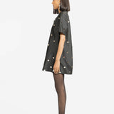 Noa Embellished Dress