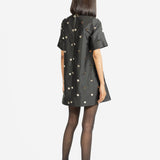 Noa Embellished Dress