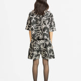 Guilia Embroidered Shorts