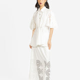 Astrid Top - Ivory