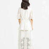 Astrid Top - Ivory