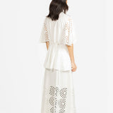 Astrid Top - Ivory