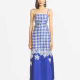 Penelope Embroidered Dress