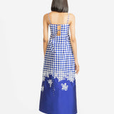 Penelope Embroidered Dress