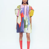 Cynthia Linen Dress - SALE