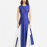 Hariet Dress - Blue