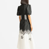 Siam Embroidered Dress