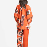 Tamarah Trousers - Red