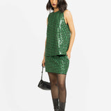 Kaelith Sequined Skirt